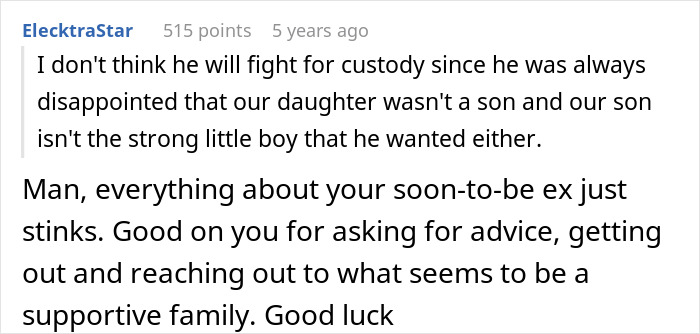 New Mom Finally Gets Real Sleep After Dumping The Husband Who Thought Three Hours Of Childcare Was Too Much