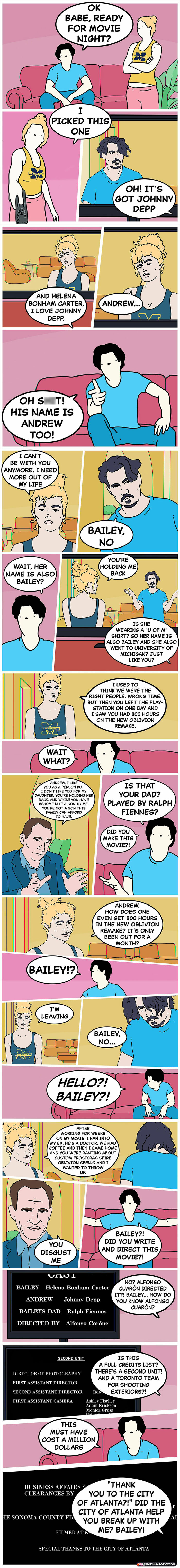 60 Darkly Funny Comics By “My Gums Are Bleeding” About Society, Politics, And Everyday Absurdity (New Pics)