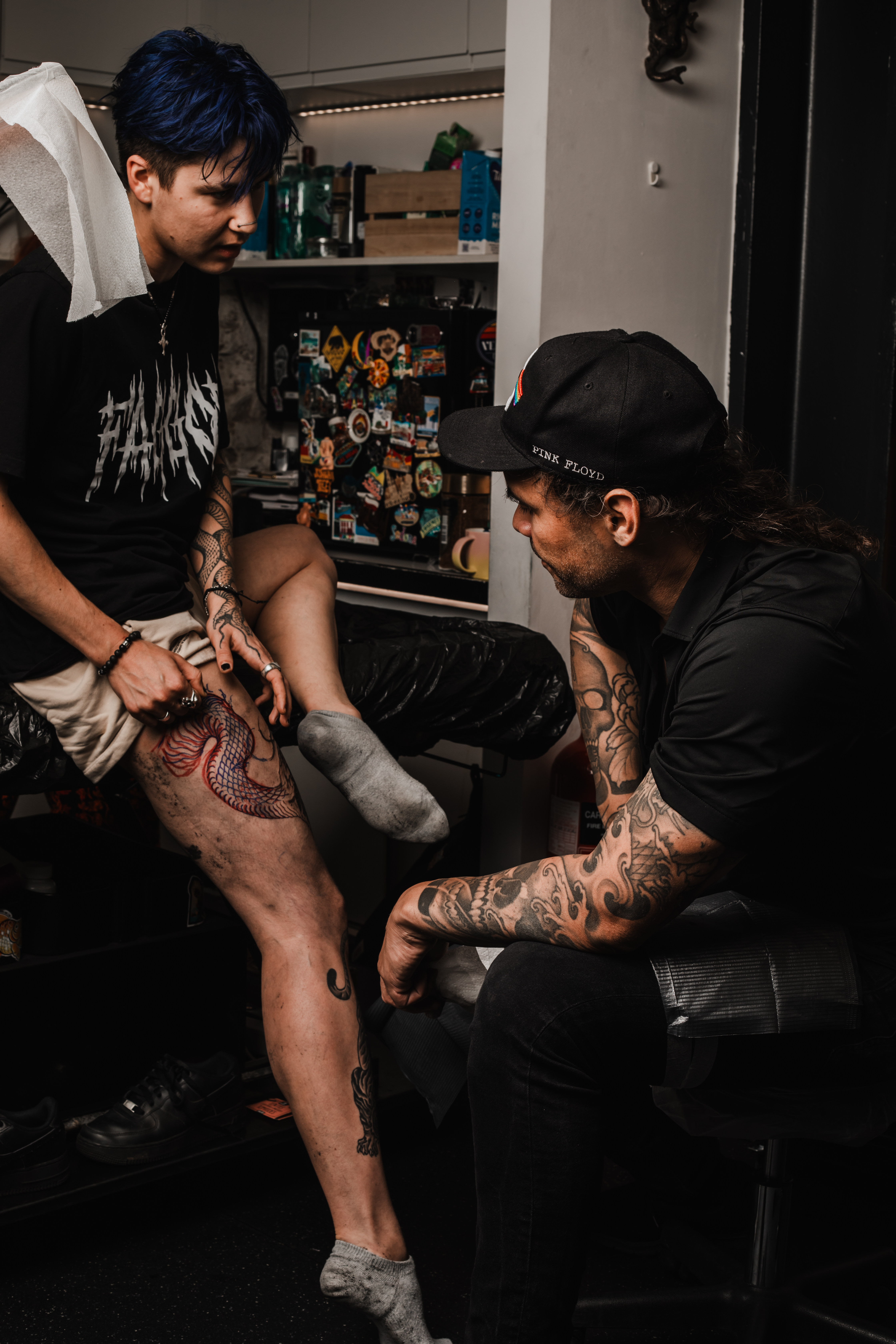 If You&rsquo;re Nervous About Tattoo Pain, Here&rsquo;s Our Honest And Realistic Tattoo Pain Chart (11 Pics)