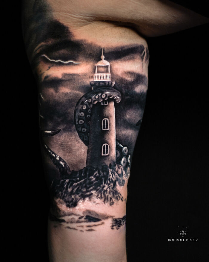 If You&rsquo;re Nervous About Tattoo Pain, Here&rsquo;s Our Honest And Realistic Tattoo Pain Chart (11 Pics)