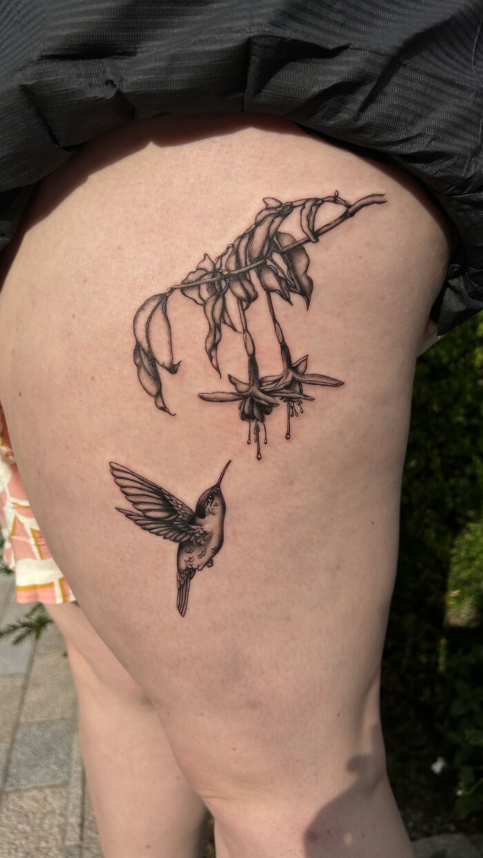 If You&rsquo;re Nervous About Tattoo Pain, Here&rsquo;s Our Honest And Realistic Tattoo Pain Chart (11 Pics)