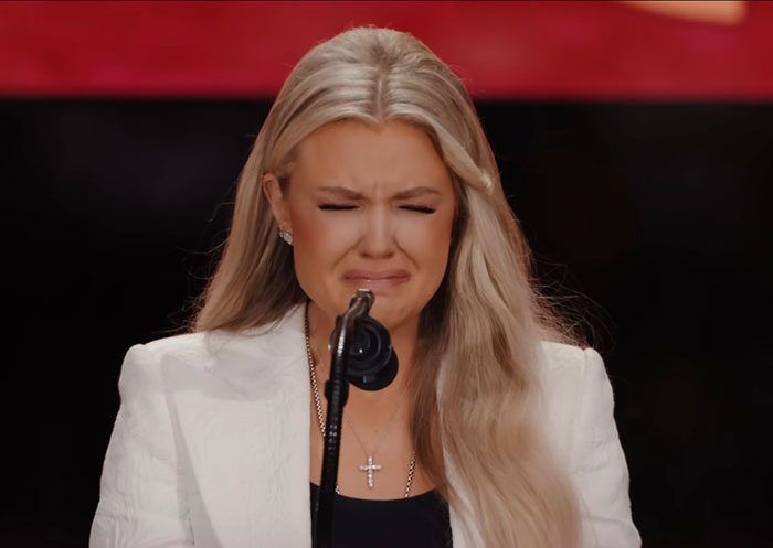 “Doesn’t Have A Genuine Bone In Her Body”: Erika Kirk’s Latest Video Sparks Massive Backlash