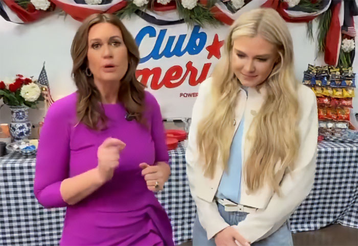 “Doesn’t Have A Genuine Bone In Her Body”: Erika Kirk’s Latest Video Sparks Massive Backlash