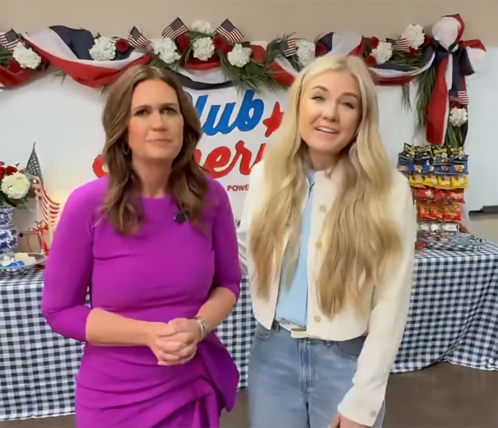 “Doesn’t Have A Genuine Bone In Her Body”: Erika Kirk’s Latest Video Sparks Massive Backlash