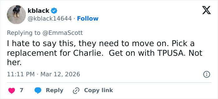 “Doesn’t Have A Genuine Bone In Her Body”: Erika Kirk’s Latest Video Sparks Massive Backlash