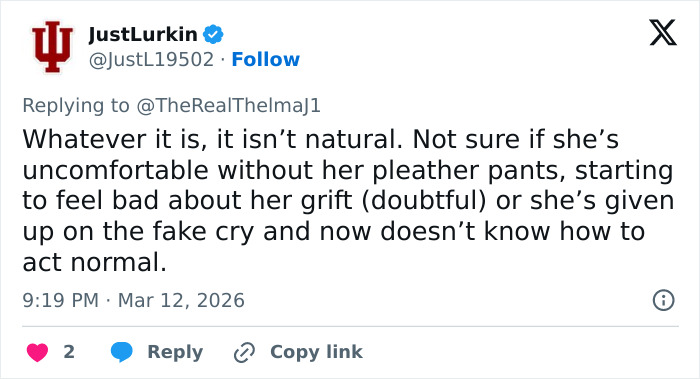 “Doesn’t Have A Genuine Bone In Her Body”: Erika Kirk’s Latest Video Sparks Massive Backlash