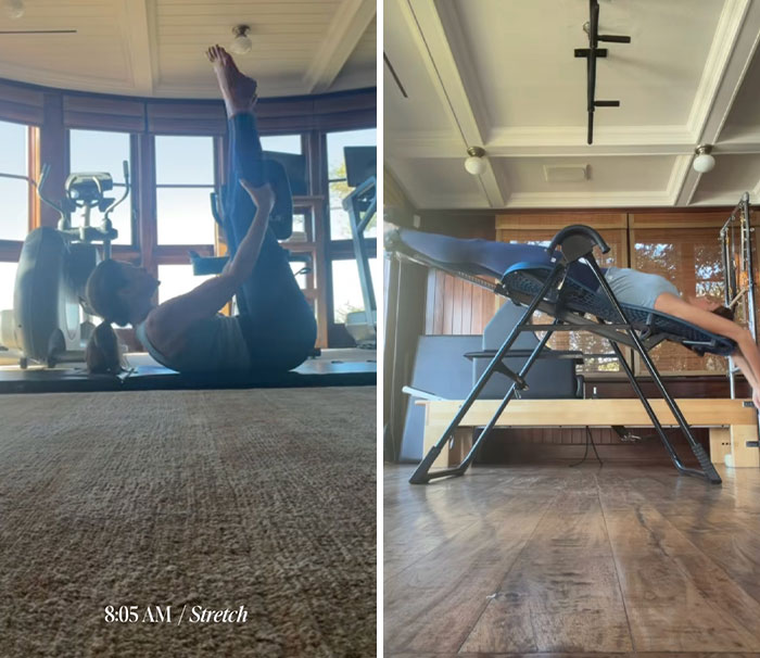 “Full-Time Job”: Cindy Crawford’s “Sad” Morning Routine Video Sparks Health Debate