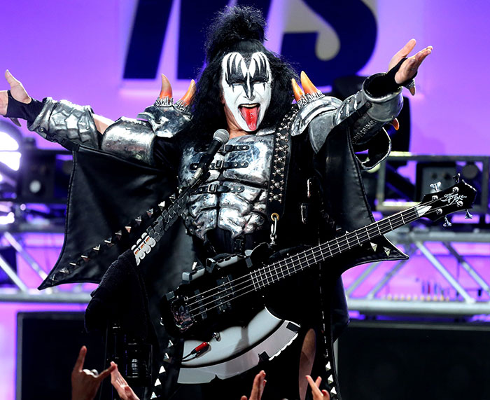 Gene Simmons Has People Quitting The Internet After Revealing What He Did To Adam Sandler