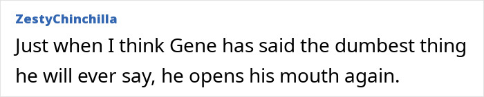 Gene Simmons Has People Quitting The Internet After Revealing What He Did To Adam Sandler