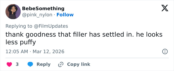 “His Injector Needs To Be Jailed”: Fans Explode Over Ryan Gosling’s Premiere Appearance, Sparking Speculation “His Injector Needs To Be Jailed”: Fans Explode Over Ryan Gosling’s Premiere Appearance, Sparking Speculation