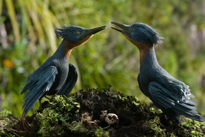 Morgan Freeman Fans Cracking Up After Watching His Swear-Filled Blooper Reel For Dinosaur Show