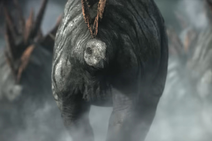 Morgan Freeman Fans Cracking Up After Watching His Swear-Filled Blooper Reel For Dinosaur Show