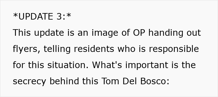 Billionaire Tries To Force Trailer Park Families Out, Teacher Starts Exposing His Shady Deals Billionaire Tries To Force Trailer Park Families Out, Teacher Starts Exposing His Shady Deals