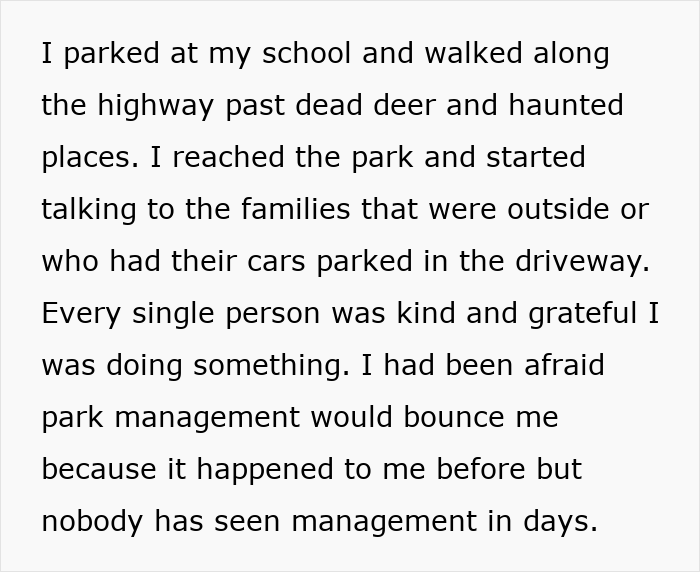 Billionaire Tries To Force Trailer Park Families Out, Teacher Starts Exposing His Shady Deals Billionaire Tries To Force Trailer Park Families Out, Teacher Starts Exposing His Shady Deals