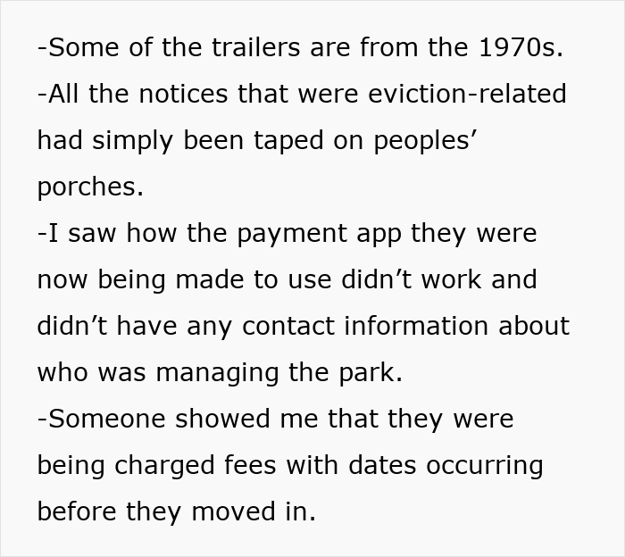 Billionaire Tries To Force Trailer Park Families Out, Teacher Starts Exposing His Shady Deals Billionaire Tries To Force Trailer Park Families Out, Teacher Starts Exposing His Shady Deals