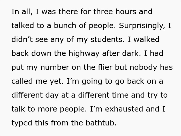 Billionaire Tries To Force Trailer Park Families Out, Teacher Starts Exposing His Shady Deals Billionaire Tries To Force Trailer Park Families Out, Teacher Starts Exposing His Shady Deals