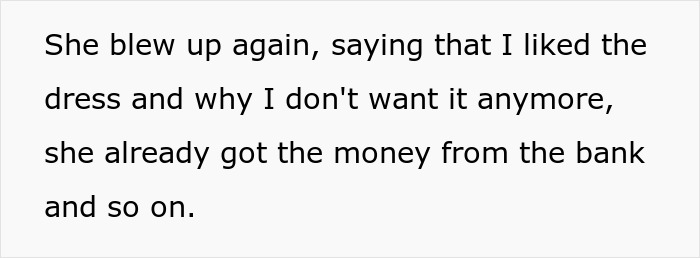 Heartless Family Brands Devastated Bride A Bridezilla After Grandma Revokes Her Gown Fund