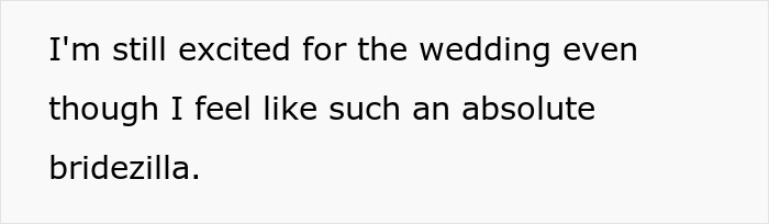 Heartless Family Brands Devastated Bride A Bridezilla After Grandma Revokes Her Gown Fund