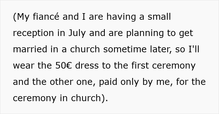 Heartless Family Brands Devastated Bride A Bridezilla After Grandma Revokes Her Gown Fund