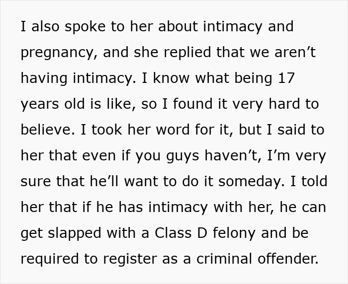 Dad Discovers 13YO Daughter Is Dating 17YO Boy, Decides It&rsquo;s Time For An Awkward Reality Check