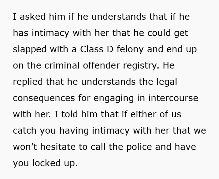 Dad Discovers 13YO Daughter Is Dating 17YO Boy, Decides It&rsquo;s Time For An Awkward Reality Check