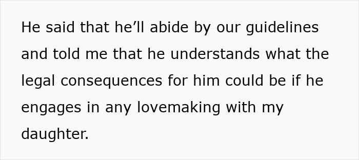Dad Discovers 13YO Daughter Is Dating 17YO Boy, Decides It&rsquo;s Time For An Awkward Reality Check