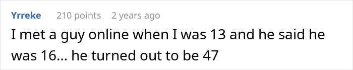 Dad Discovers 13YO Daughter Is Dating 17YO Boy, Decides It&rsquo;s Time For An Awkward Reality Check