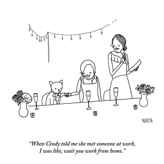 This Artist’s Witty One-Panel Comics Might Just Tickle Your Funny Bone (31 New Pics) This Artist’s Witty One-Panel Comics Might Just Tickle Your Funny Bone (31 New Pics)