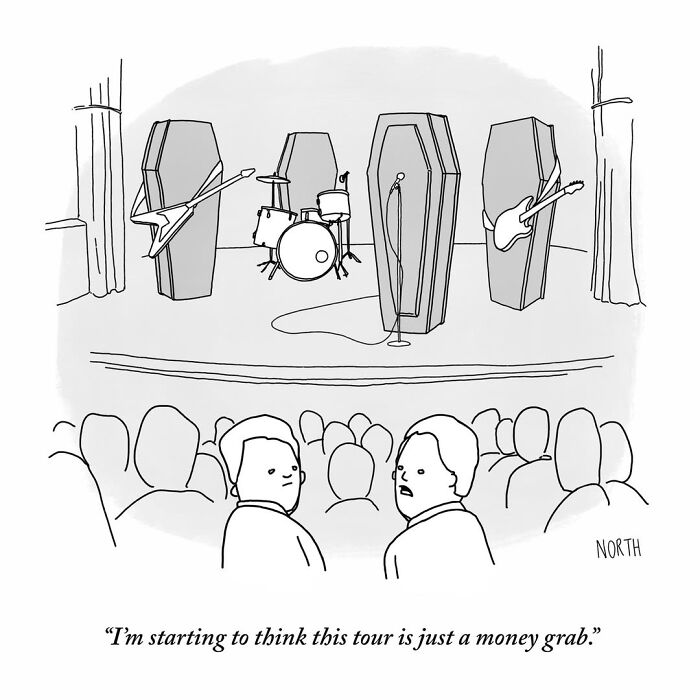 This Artist’s Witty One-Panel Comics Might Just Tickle Your Funny Bone (31 New Pics) This Artist’s Witty One-Panel Comics Might Just Tickle Your Funny Bone (31 New Pics)