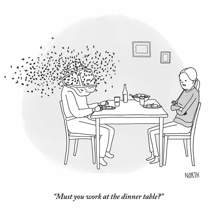 This Artist’s Witty One-Panel Comics Might Just Tickle Your Funny Bone (31 New Pics) This Artist’s Witty One-Panel Comics Might Just Tickle Your Funny Bone (31 New Pics)