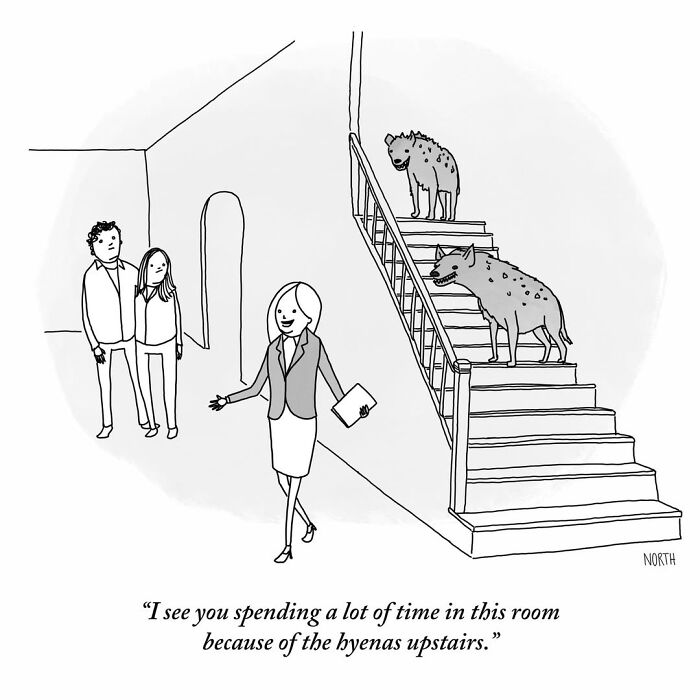 This Artist’s Witty One-Panel Comics Might Just Tickle Your Funny Bone (31 New Pics) This Artist’s Witty One-Panel Comics Might Just Tickle Your Funny Bone (31 New Pics)