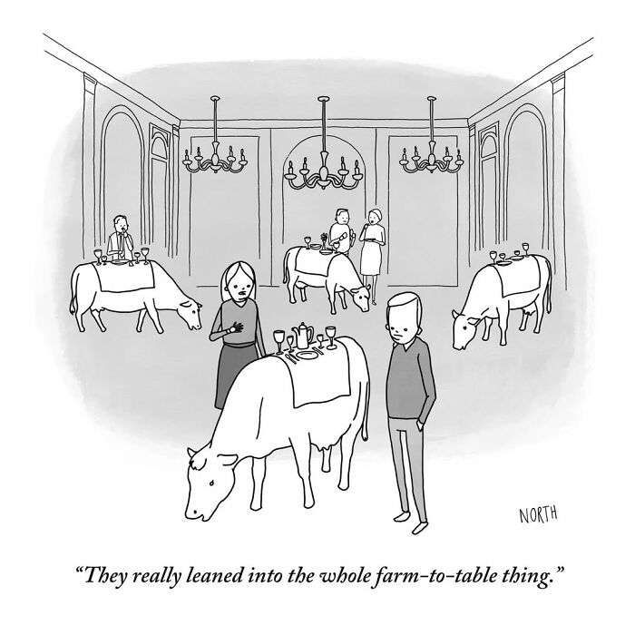 This Artist’s Witty One-Panel Comics Might Just Tickle Your Funny Bone (31 New Pics) This Artist’s Witty One-Panel Comics Might Just Tickle Your Funny Bone (31 New Pics)