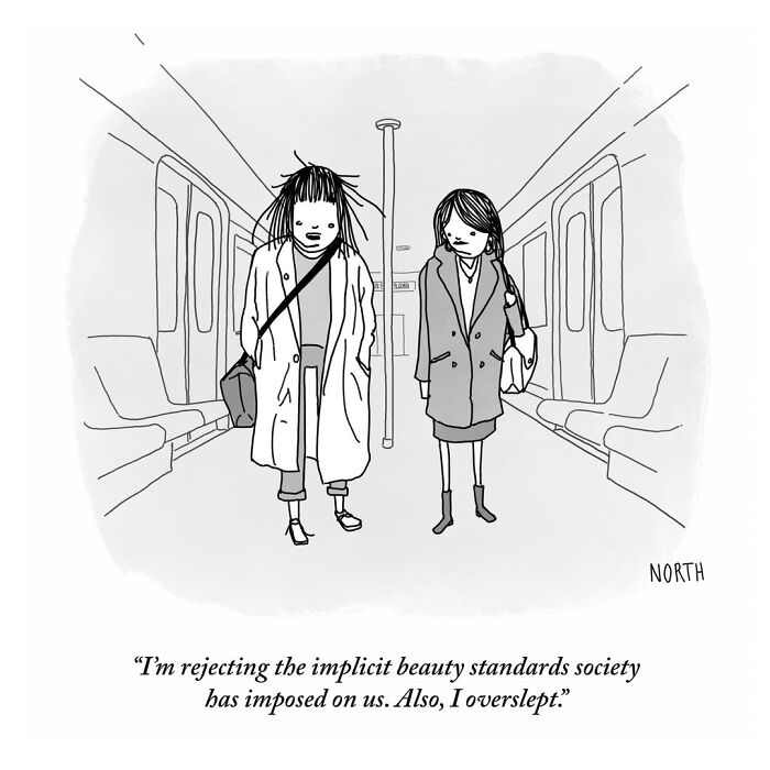 This Artist’s Witty One-Panel Comics Might Just Tickle Your Funny Bone (31 New Pics) This Artist’s Witty One-Panel Comics Might Just Tickle Your Funny Bone (31 New Pics)