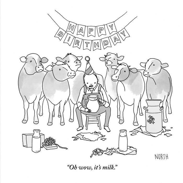 This Artist’s Witty One-Panel Comics Might Just Tickle Your Funny Bone (31 New Pics) This Artist’s Witty One-Panel Comics Might Just Tickle Your Funny Bone (31 New Pics)