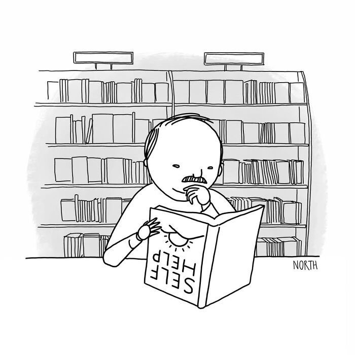 This Artist’s Witty One-Panel Comics Might Just Tickle Your Funny Bone (31 New Pics) This Artist’s Witty One-Panel Comics Might Just Tickle Your Funny Bone (31 New Pics)