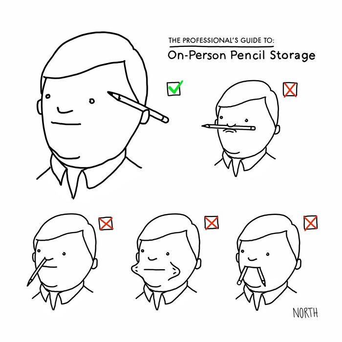 This Artist’s Witty One-Panel Comics Might Just Tickle Your Funny Bone (31 New Pics) This Artist’s Witty One-Panel Comics Might Just Tickle Your Funny Bone (31 New Pics)