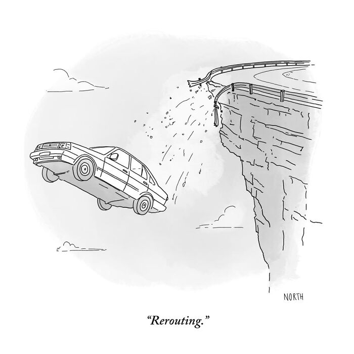 This Artist’s Witty One-Panel Comics Might Just Tickle Your Funny Bone (31 New Pics) This Artist’s Witty One-Panel Comics Might Just Tickle Your Funny Bone (31 New Pics)