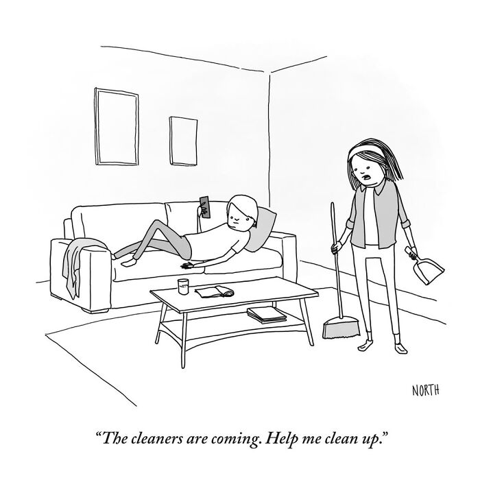 This Artist’s Witty One-Panel Comics Might Just Tickle Your Funny Bone (31 New Pics) This Artist’s Witty One-Panel Comics Might Just Tickle Your Funny Bone (31 New Pics)