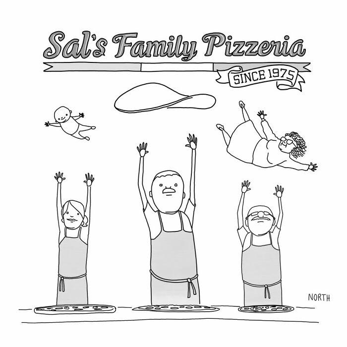 This Artist’s Witty One-Panel Comics Might Just Tickle Your Funny Bone (31 New Pics) This Artist’s Witty One-Panel Comics Might Just Tickle Your Funny Bone (31 New Pics)