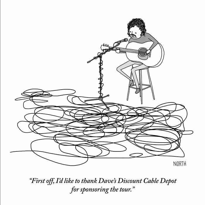 This Artist’s Witty One-Panel Comics Might Just Tickle Your Funny Bone (31 New Pics) This Artist’s Witty One-Panel Comics Might Just Tickle Your Funny Bone (31 New Pics)