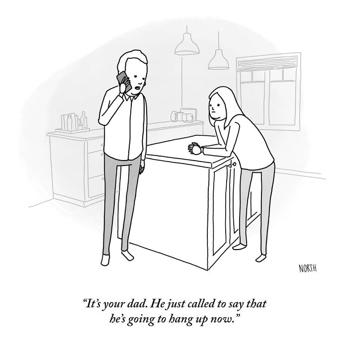 This Artist’s Witty One-Panel Comics Might Just Tickle Your Funny Bone (31 New Pics) This Artist’s Witty One-Panel Comics Might Just Tickle Your Funny Bone (31 New Pics)