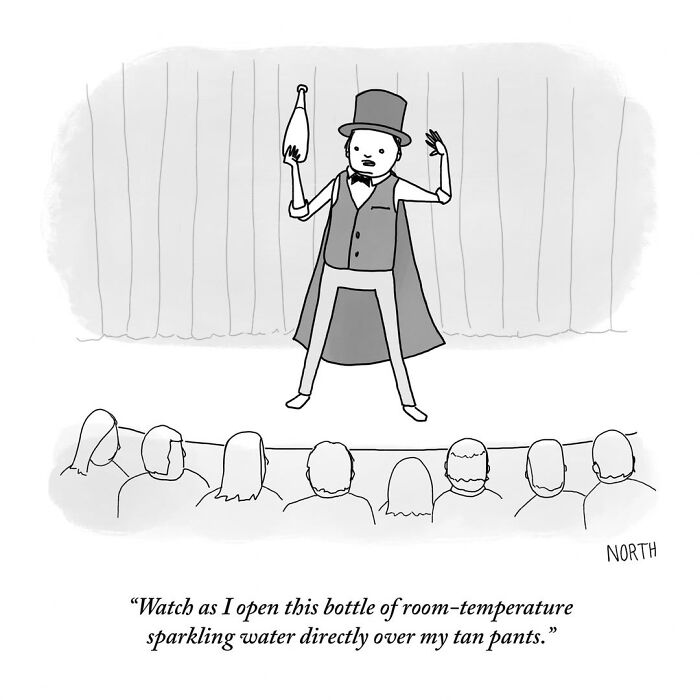 This Artist’s Witty One-Panel Comics Might Just Tickle Your Funny Bone (31 New Pics) This Artist’s Witty One-Panel Comics Might Just Tickle Your Funny Bone (31 New Pics)