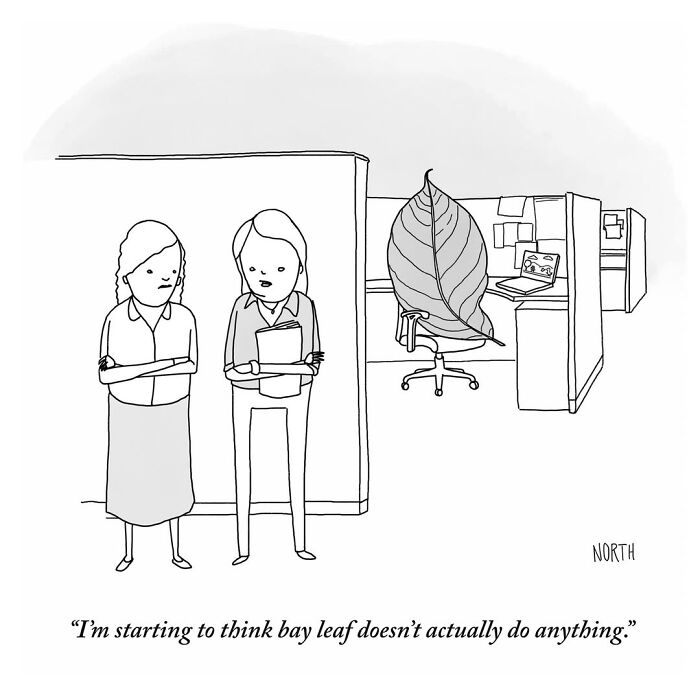 This Artist’s Witty One-Panel Comics Might Just Tickle Your Funny Bone (31 New Pics) This Artist’s Witty One-Panel Comics Might Just Tickle Your Funny Bone (31 New Pics)