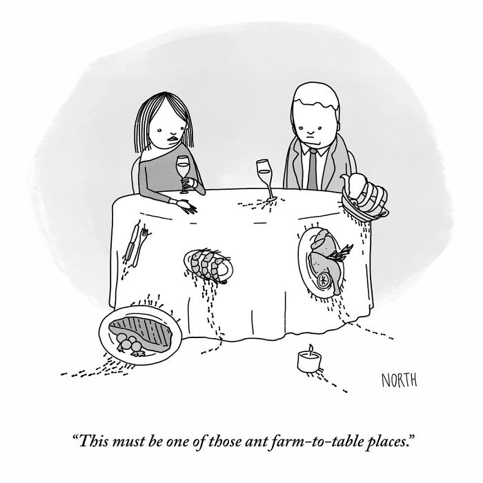 This Artist’s Witty One-Panel Comics Might Just Tickle Your Funny Bone (31 New Pics) This Artist’s Witty One-Panel Comics Might Just Tickle Your Funny Bone (31 New Pics)