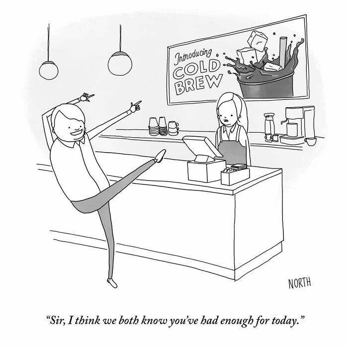 This Artist’s Witty One-Panel Comics Might Just Tickle Your Funny Bone (31 New Pics) This Artist’s Witty One-Panel Comics Might Just Tickle Your Funny Bone (31 New Pics)