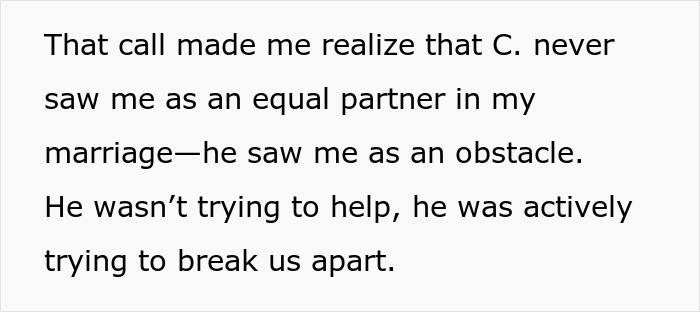 Guy Keeps Telling His Best Friend To Divorce His Wife, She Finally Realizes He’s Sabotaging Them Guy Keeps Telling His Best Friend To Divorce His Wife, She Finally Realizes He’s Sabotaging Them