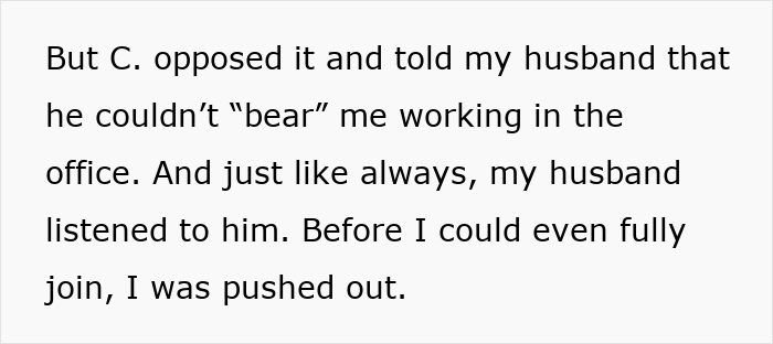 Guy Keeps Telling His Best Friend To Divorce His Wife, She Finally Realizes He’s Sabotaging Them Guy Keeps Telling His Best Friend To Divorce His Wife, She Finally Realizes He’s Sabotaging Them
