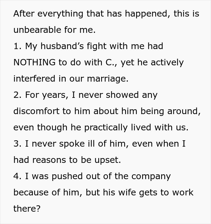 Guy Keeps Telling His Best Friend To Divorce His Wife, She Finally Realizes He’s Sabotaging Them Guy Keeps Telling His Best Friend To Divorce His Wife, She Finally Realizes He’s Sabotaging Them
