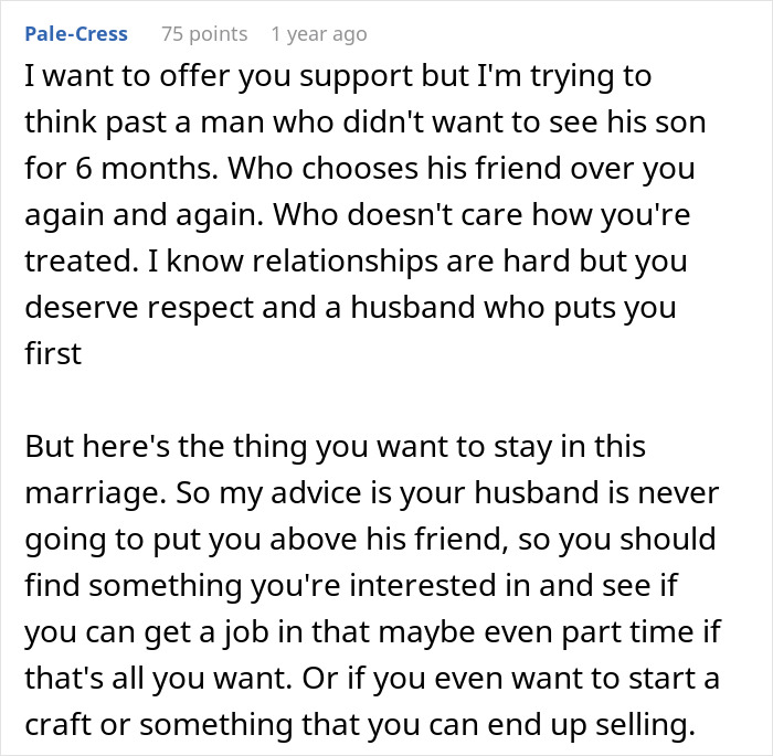 Guy Keeps Telling His Best Friend To Divorce His Wife, She Finally Realizes He’s Sabotaging Them Guy Keeps Telling His Best Friend To Divorce His Wife, She Finally Realizes He’s Sabotaging Them