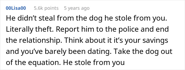 GF Frantic As Disabled Dog’s Funds Get Stolen, Heartbroken As The Thief Was None Other Than Her BF